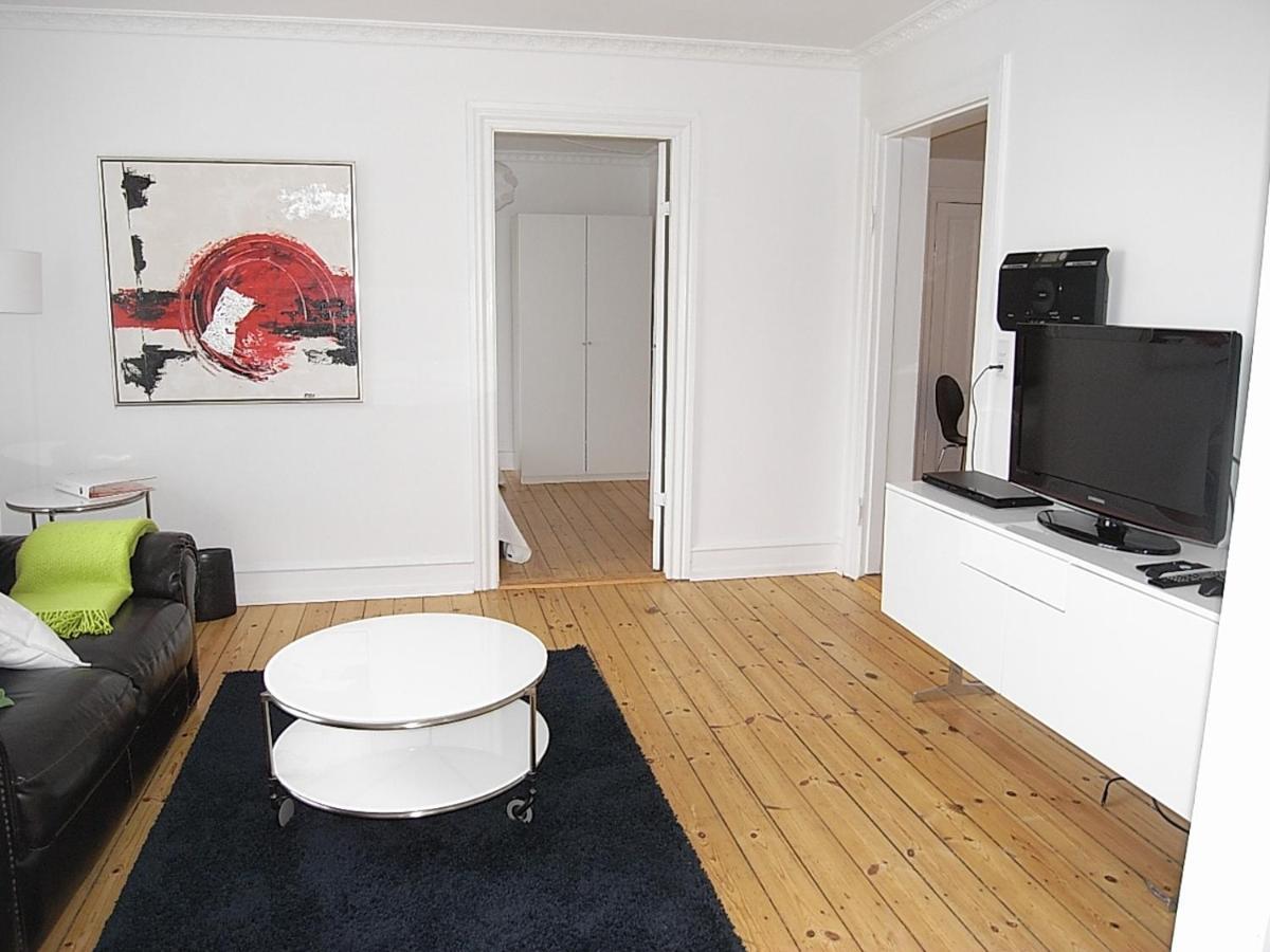 Appartement Nyborggade *