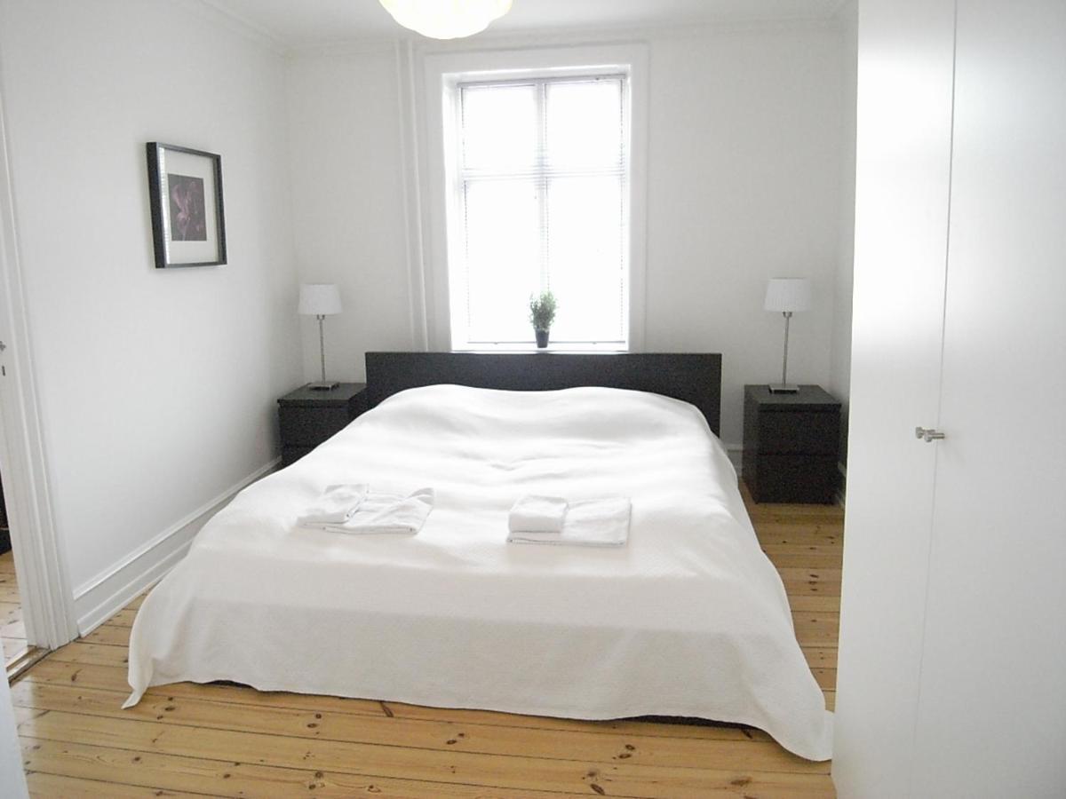 Nyborggade Appartement Copenhague