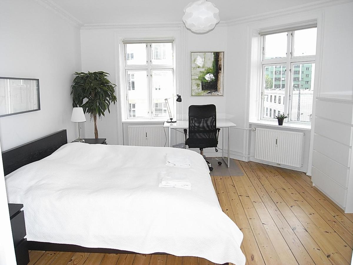 Nyborggade Appartement *